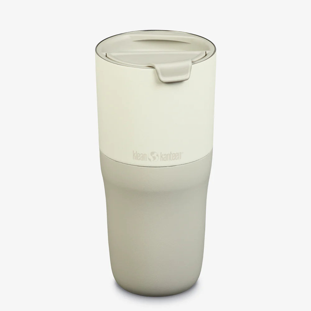 Klean Kanteen 768 ml Rise Tumbler Tofu Color || مطارة ماء كلين كانتين 768 مل لون توفو