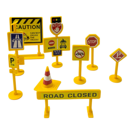 A&T Macket Design Traffic Cones #3 || علامات مرور تصميم ماكيت اي اند تي#3