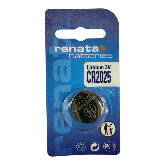 Renata Batteries CR 2025 || بطاريات ريناتا سي ار 2025