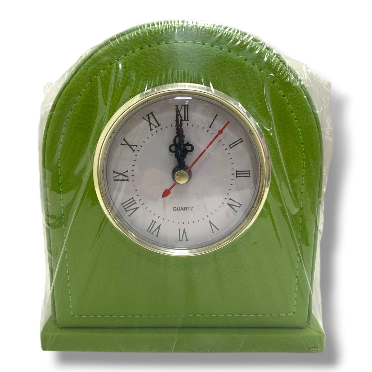 Green Leather Desk Set 6 PCS || طقم مكتب جلد اخضر6 قطع