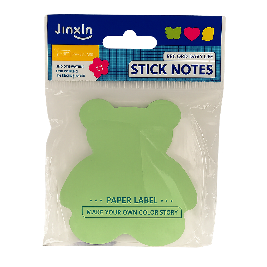 Sticky Notes Pastel Color #6 || ستيكي نوت باستيل #6