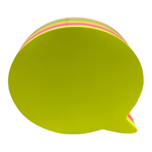 Sticky Notes Large Sizes 6 cm #2 || ستيكي نوت حجم كبير شكل #2