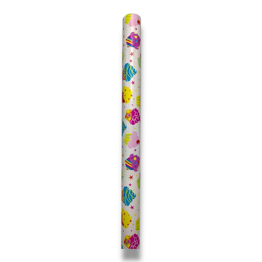 Gift Wrapping Paper 2 M x 70 cm #25 || رول تغليف هدايا مقاس ٢ متر في ٧٠ سم #25