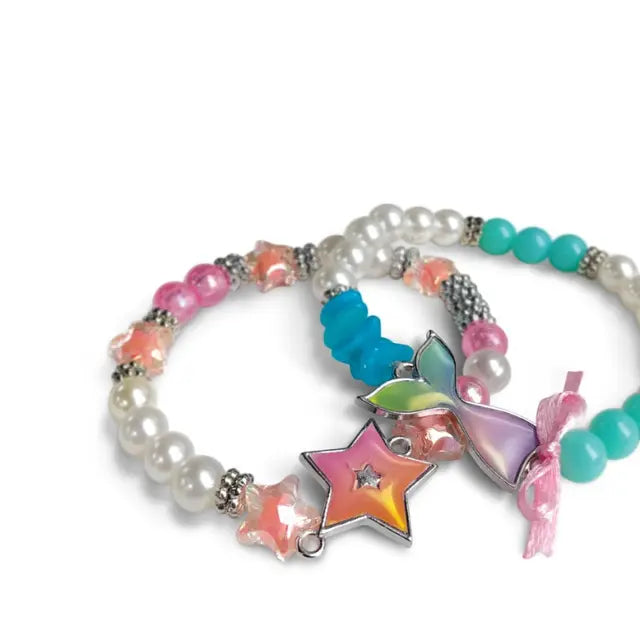 Mogtoy Photosensitive Jewelry Kit || لعبة تصميم الاساور