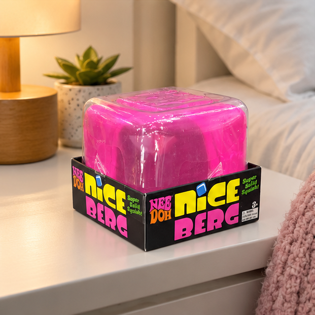 Needoh Nice Berg Pink || نيدو جبل الثلج وردي