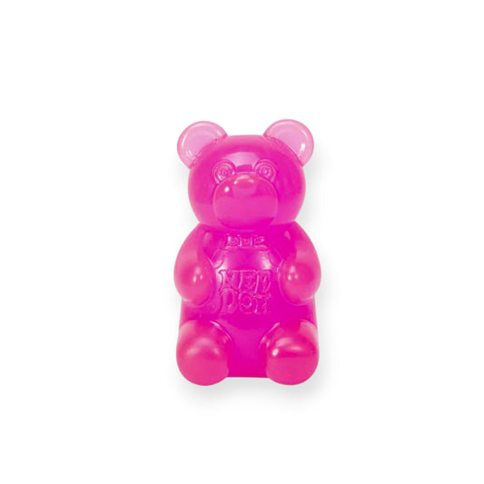Needoh Gummy Bear Pink || نيدوه دبدوب وردي
