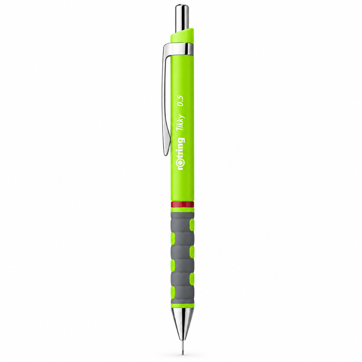 Rotring Tikky 0.5mm Neon Green Mechanical Pencil