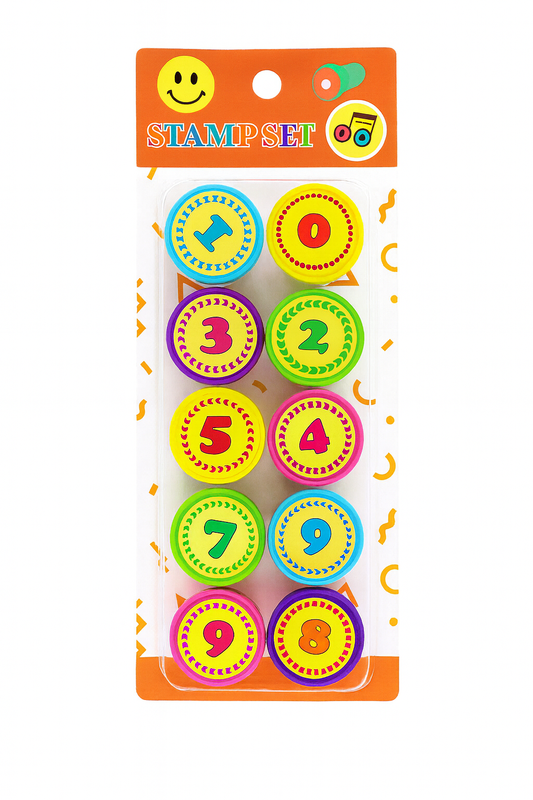 Encouraging Stamps 10 Pcs #5 || طباعات تشجيعية 10 حبات #5