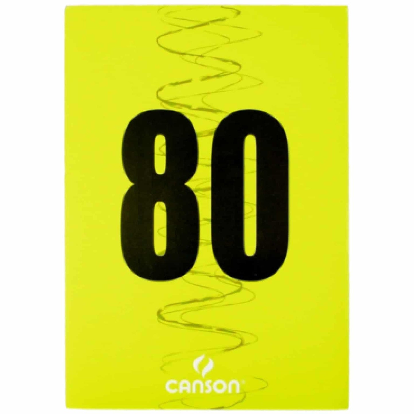 Canson Sketch Pad 80 gsm A5 Size || A5 كراسة رسم كانسون ٨٠ جرام حجم
