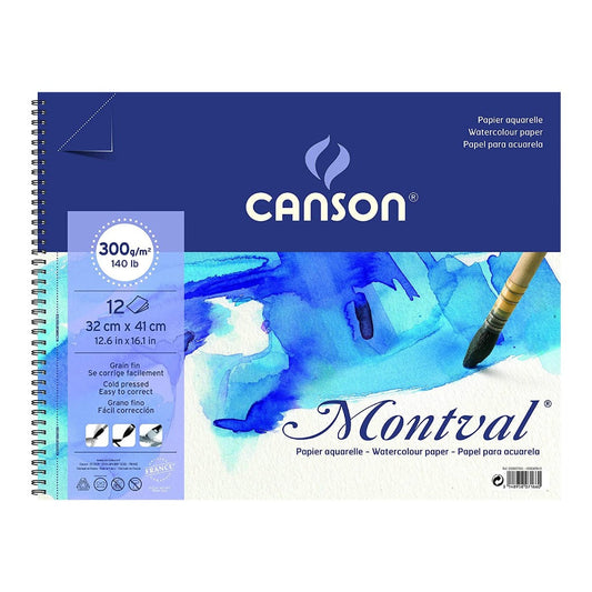 Canson Sketch Pad Notebook 32*41 || 32*41 كراسة رسم سكتش كانسون