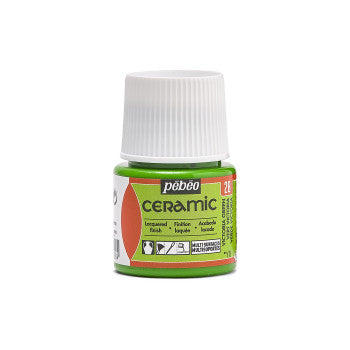 Pebeo Ceramic 45 ml Green || لون سيراميك بيبيو اخضر ٤٥ مل