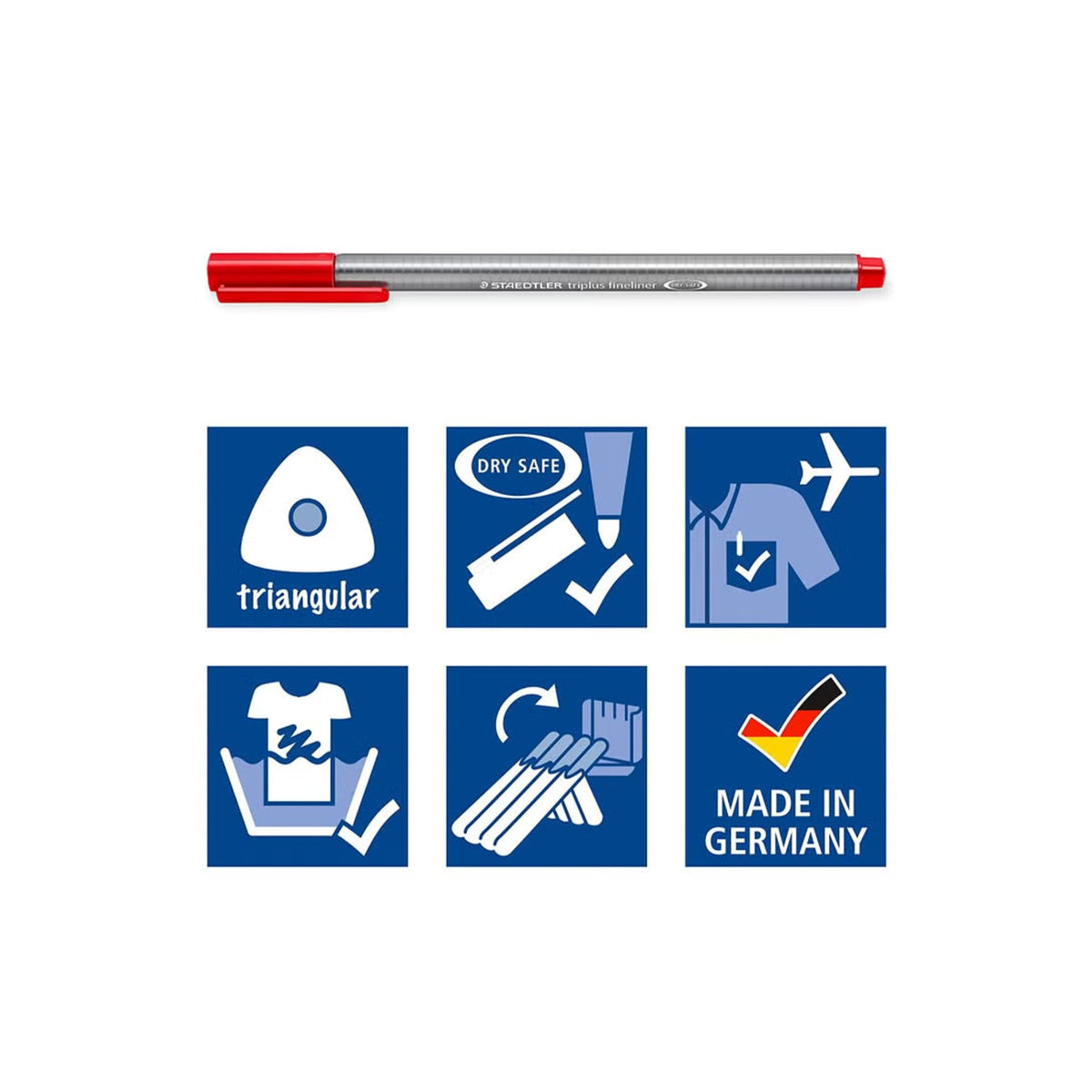 الوان ضعيفة ستدلر 25 لون فاين لاينر