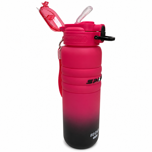 Water Bottle Pastel 1000 ml #4 || مطارة ماء باستيل 1000 مل #4