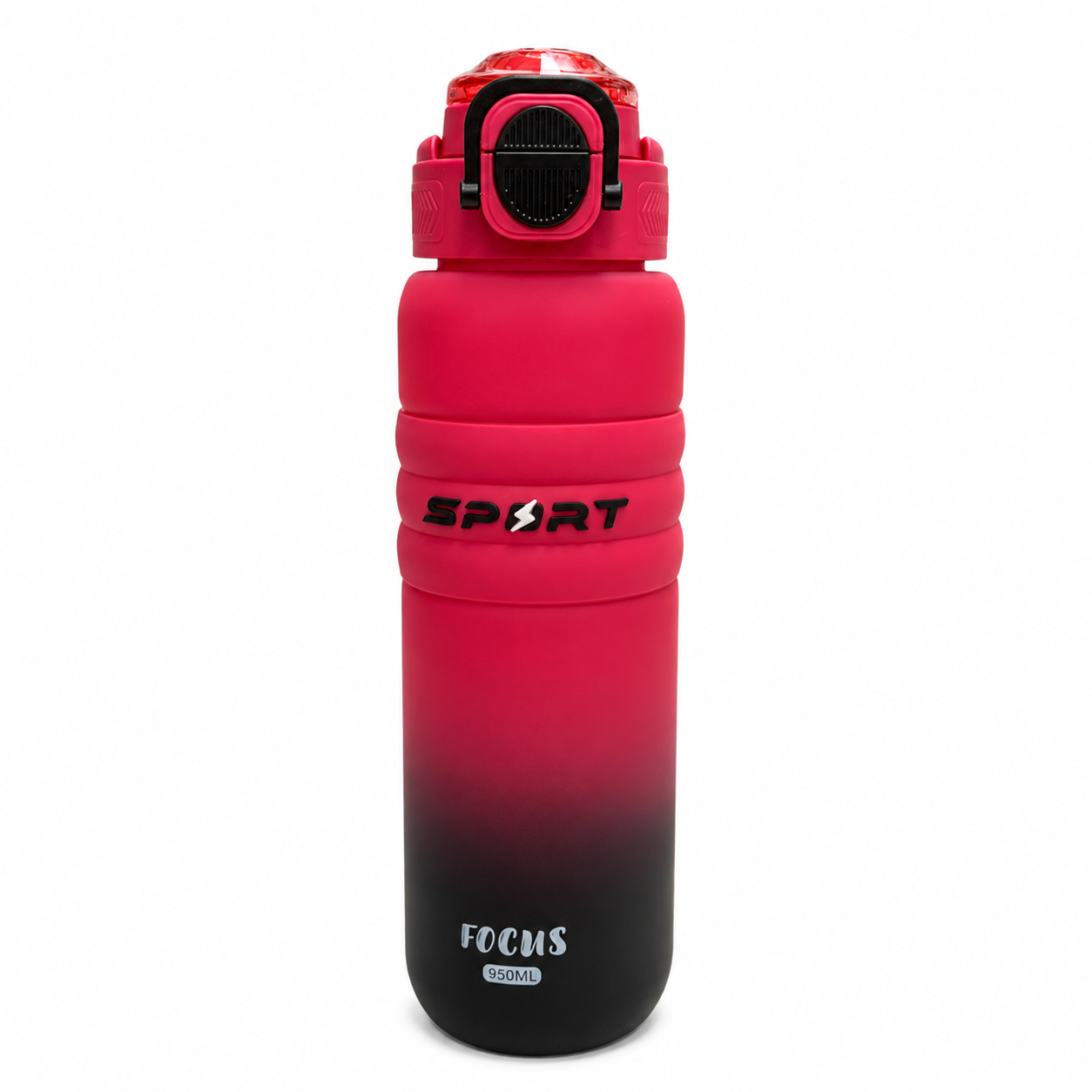 Water Bottle Pastel 1000 ml #4 || مطارة ماء باستيل 1000 مل #4