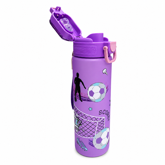 Water Bottle Football 850 ml #4 || مطارة ماء كرة قدم 850 مل #4