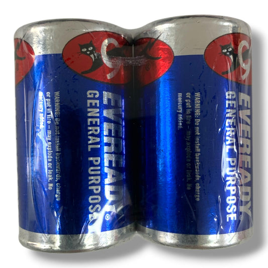 Blue Flash Light With Battery || كشاف ازرق مع بطارية