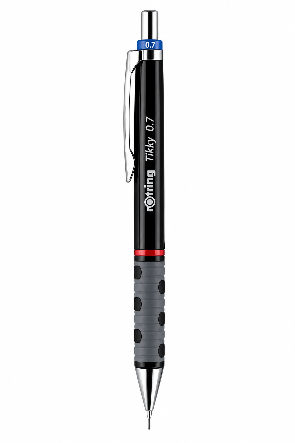 Rotring Tikky 0.7mm Black Mechanical Pencil