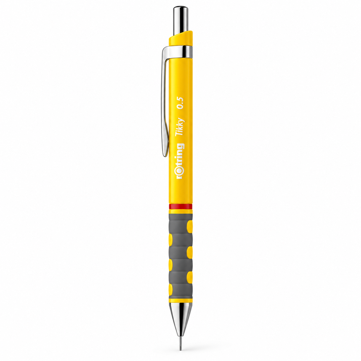 Rotring Tikky 0.5mm Yellow Mechanical Pencil