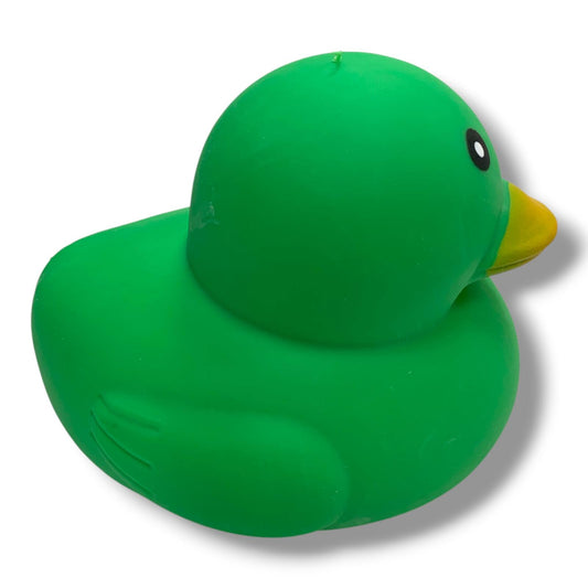 Duck Jumbo Squishy Green || سكوشي بطة دامبو اخضر