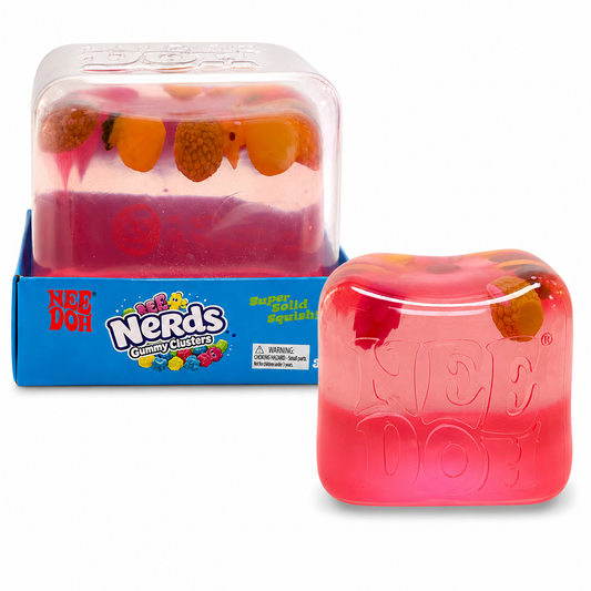 Needoh Nice Berg Nerds Pink || نيدوه جبل الثلج نيردز قطع وردي