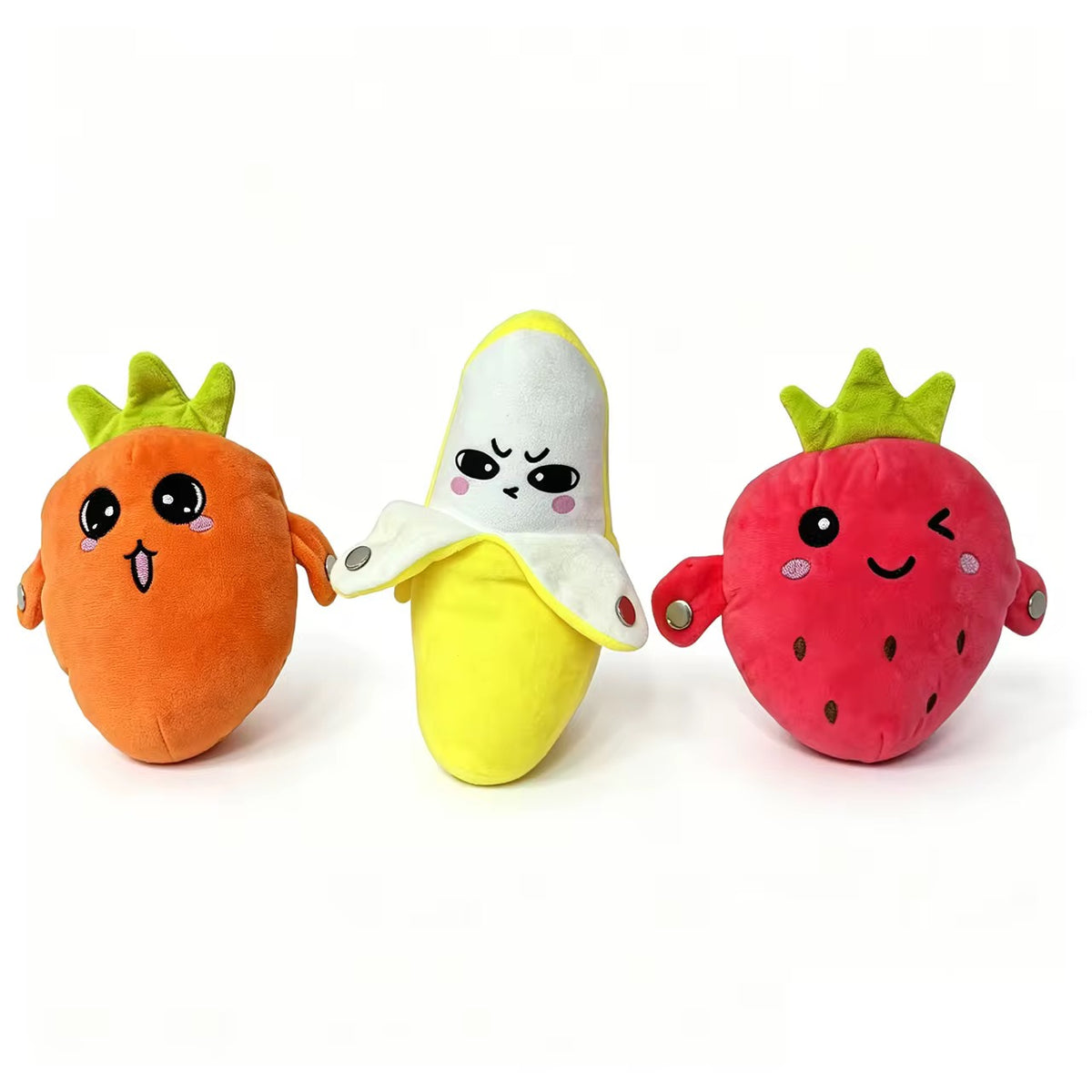 Memoji Music Plush Toy Carrot || لعبة ميموجي الموسيقية الجزرة