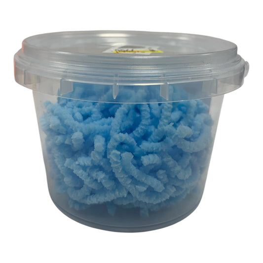 Magic Worm Clay 70g Blue || طين ماجيك اصابع ٧٠ جرام ازرق
