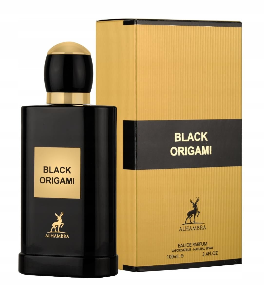 Black Origami Perfume || عطر بلاك اوريغامي