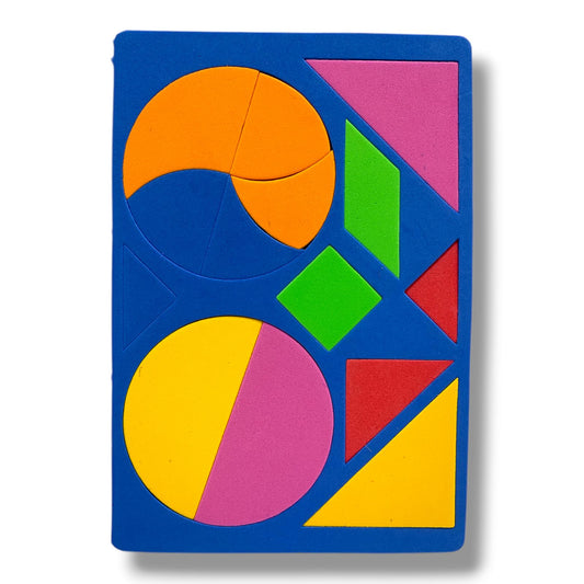 Foam Puzzle Model #4 || بازل فوم # 4