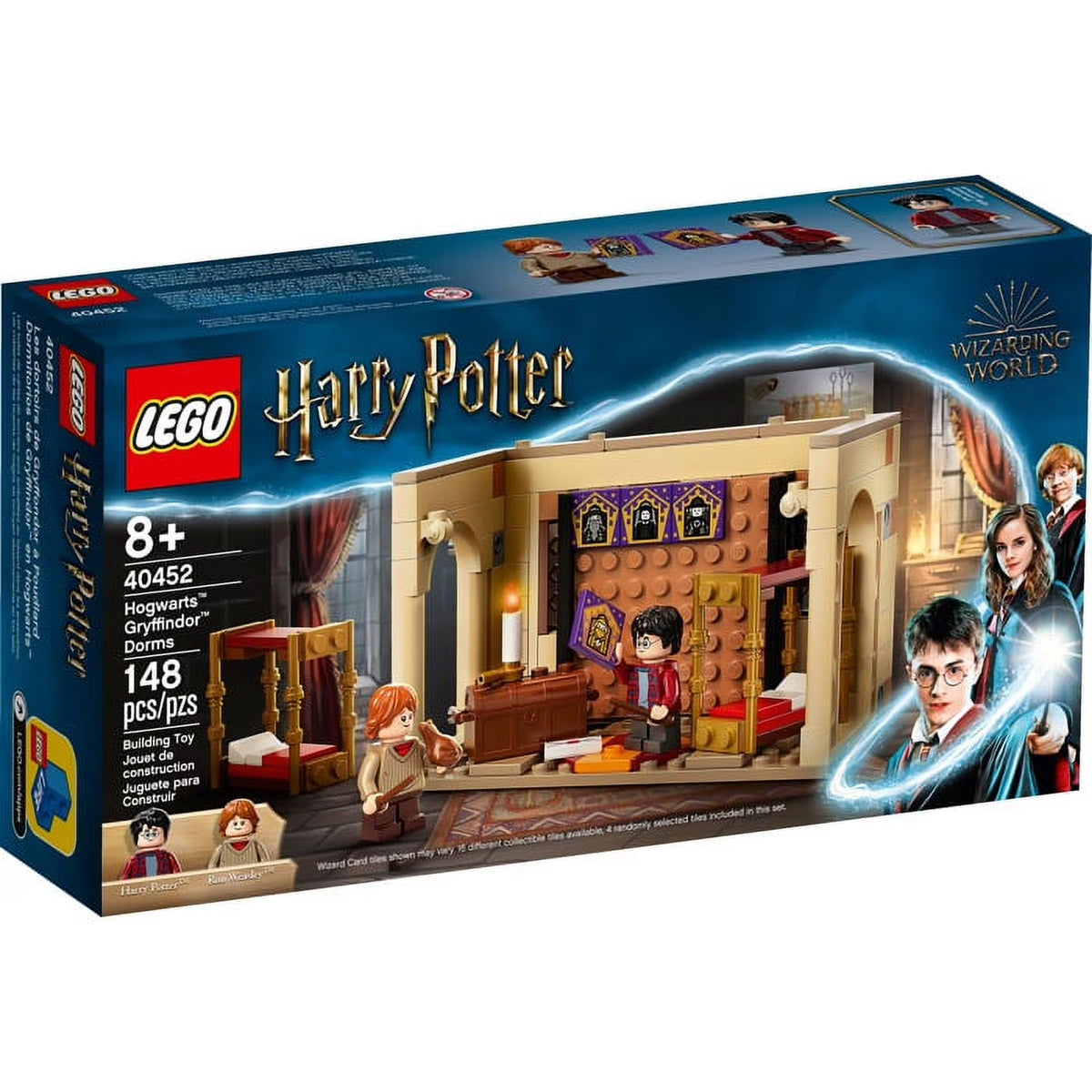 ليقو هوقوارتس مساكن قريفيندور