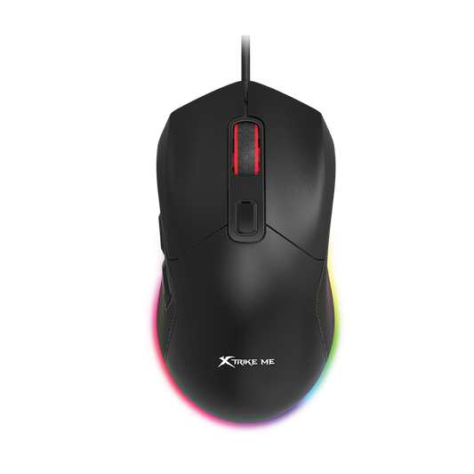 Xtrike Me Gaming Mouse XT-GM-316 || اكس سترايك مي ماوس للقيمينق