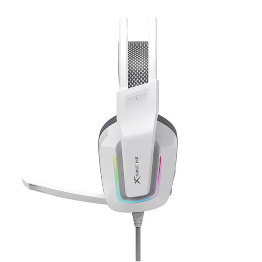 XTRIKE ME Headset XT ME GH-712 WH || سماعة قيمينق اكس سترايك