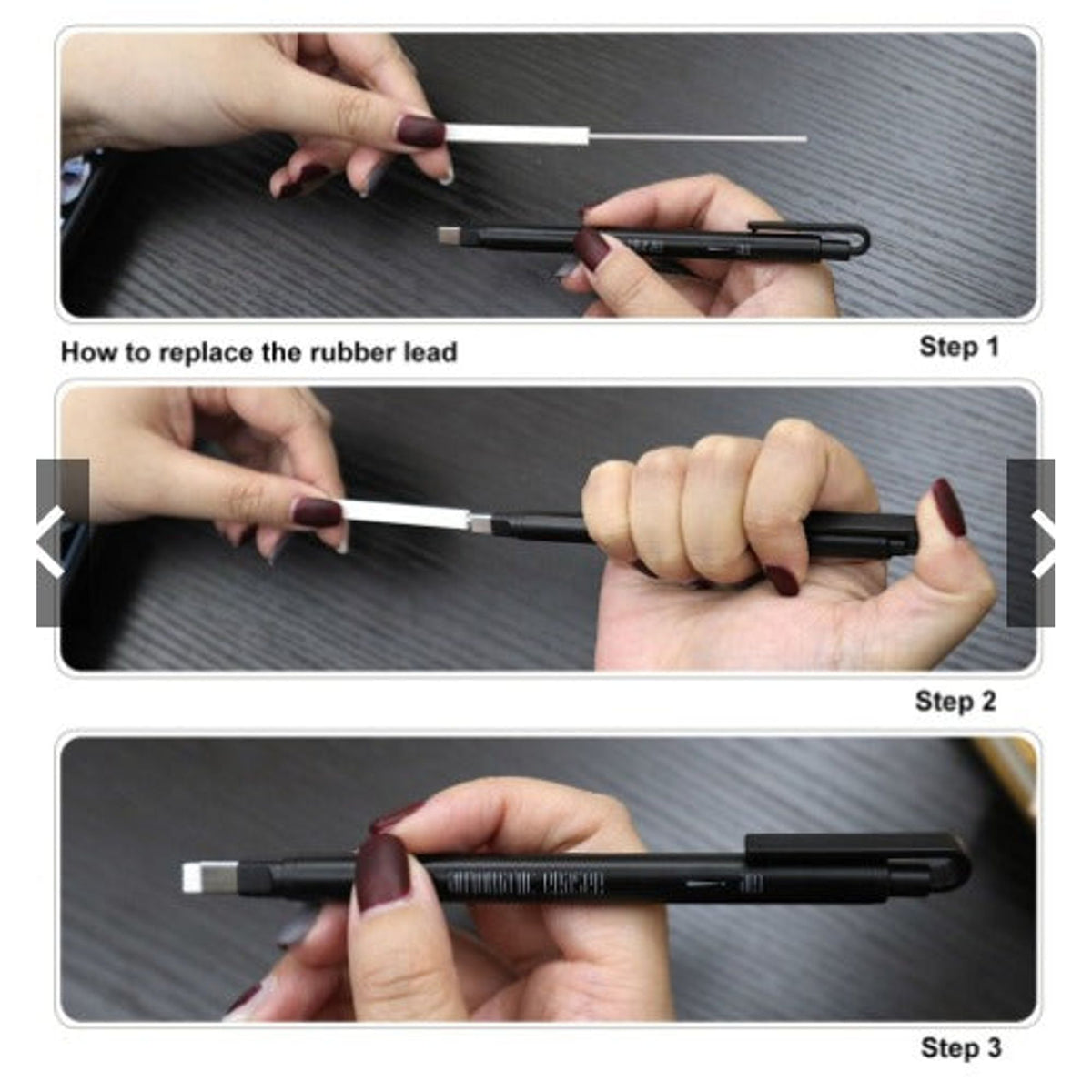 Automatic Eraser Pen || مساحة للرسم