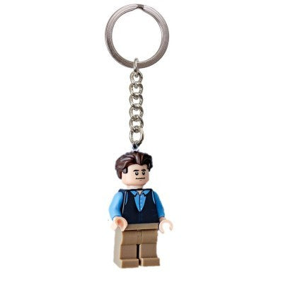 Lego F.R.I.E.N.D.S Lego Keychains || ليقو علاقات مفاتيج فريندز