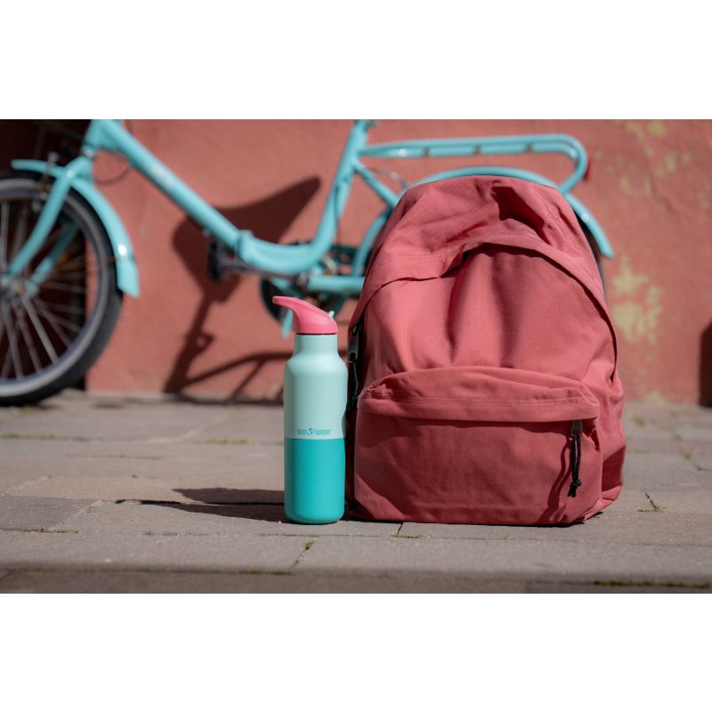 Klean Kanteen Rise Classic Insulated Kaleidoscope 473ml || مطارة ماء كليين كانتيين 473 مل