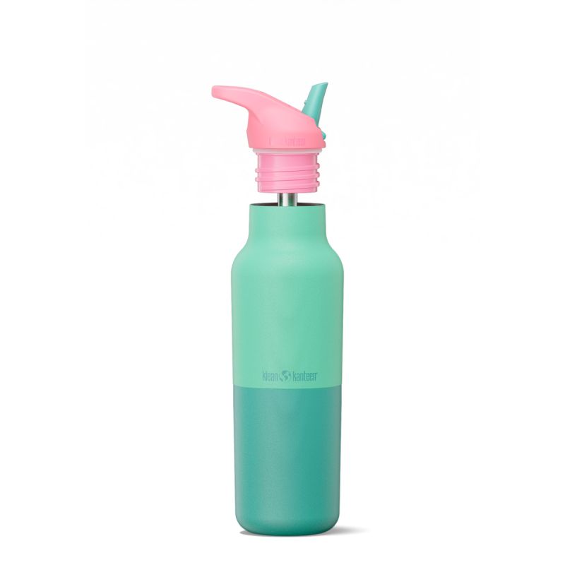 Klean Kanteen Rise Classic Insulated Kaleidoscope 473ml || مطارة ماء كليين كانتيين 473 مل