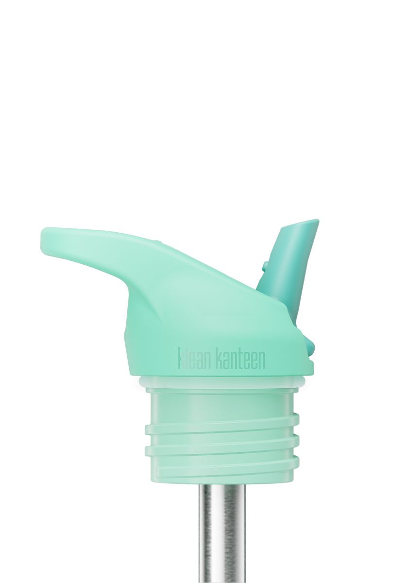 Klean Kanteen Rise Vac Classic 473ml (w/ Flip Seal) || مطارة ماء كلين كانتيين 473 مل