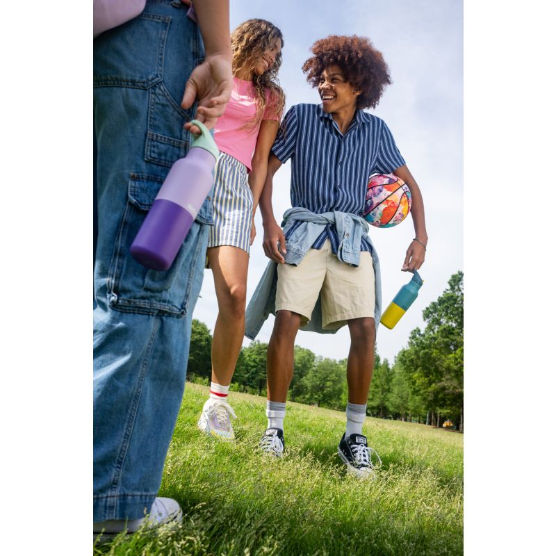 Klean Kanteen Rise Vac Classic 473ml (w/ Flip Seal) || مطارة ماء كلين كانتيين 473 مل