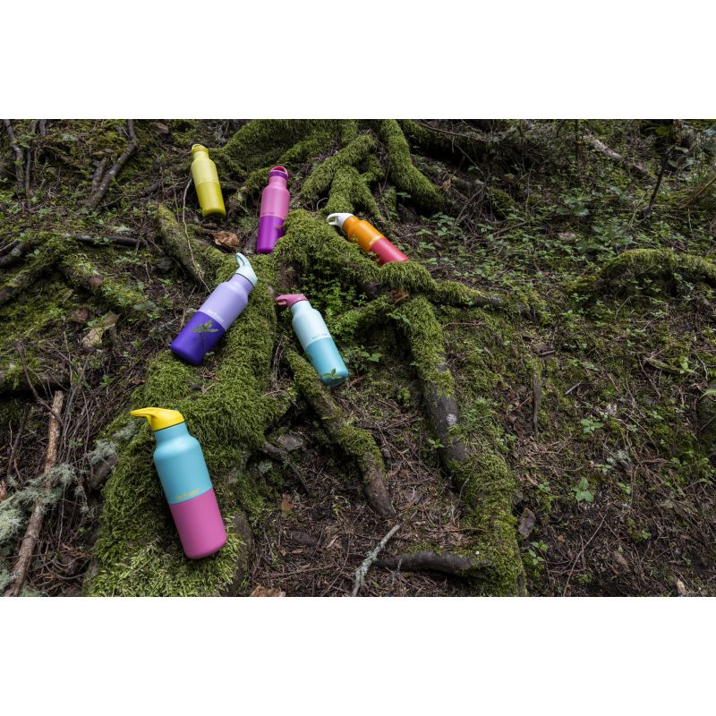 Klean Kanteen Rise Vac Classic 473ml (w/ Flip Seal) || مطارة ماء كلين كانتيين 473 مل