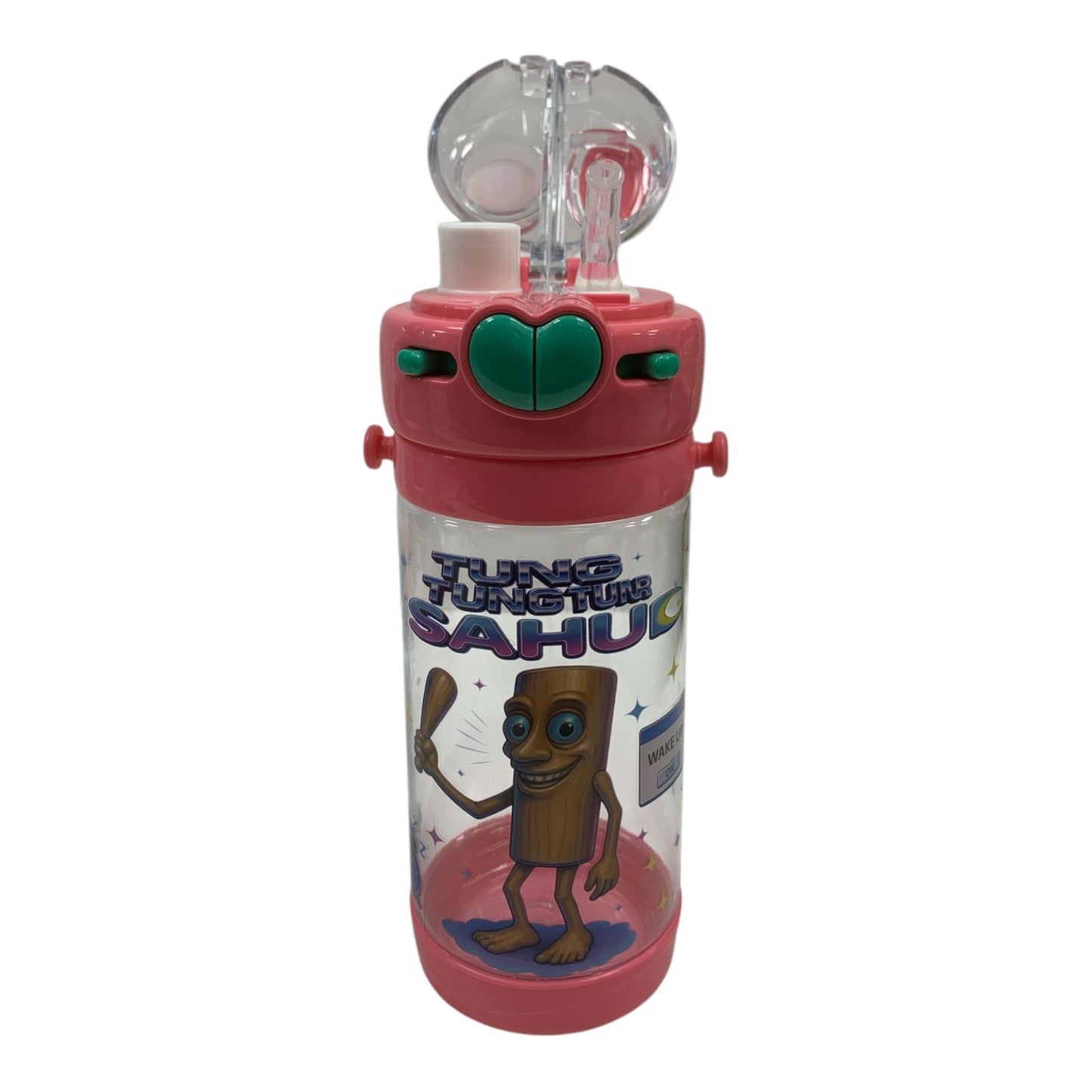 Tung Tung Sahor Water Bottle || مطارة ماء للاطفال تم تم ساهور