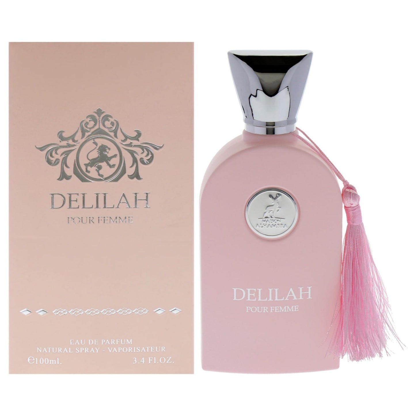 Delilah Perfume || عطر ديلايلا