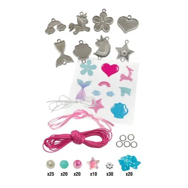 Mogtoy Photosensitive Jewelry Kit || لعبة تصميم الاساور