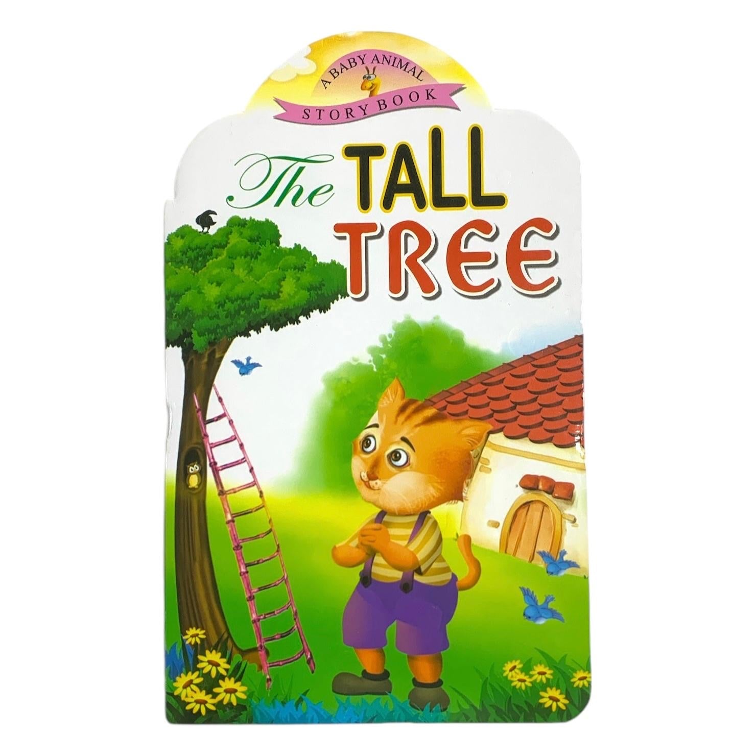 English Stories for Kids The Tall Tree || قصص أطفال انجليزي الشجرة الطويلة 