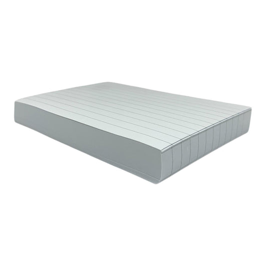 White Index Cards 4x6 || بطاقات مخططة لون ابيض ٤*٦