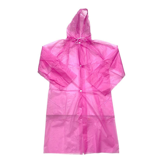 Pink Rain Coat for Kids || جاكيت خاص للمطر للاطفال لون وردي