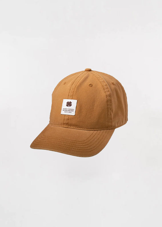 Blackclover hat brown(adjustable) || كاب بلاك كلوفر #11
