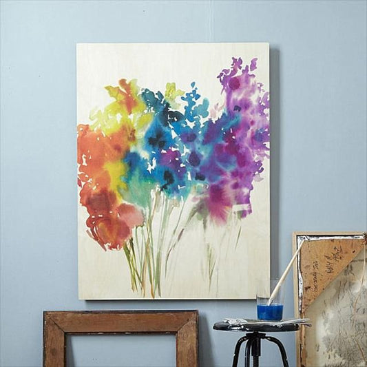 Canvas Drawing Board 3D 40 x 40 || لوحة رسم كانفاس كعب عريض مقاس 40*40