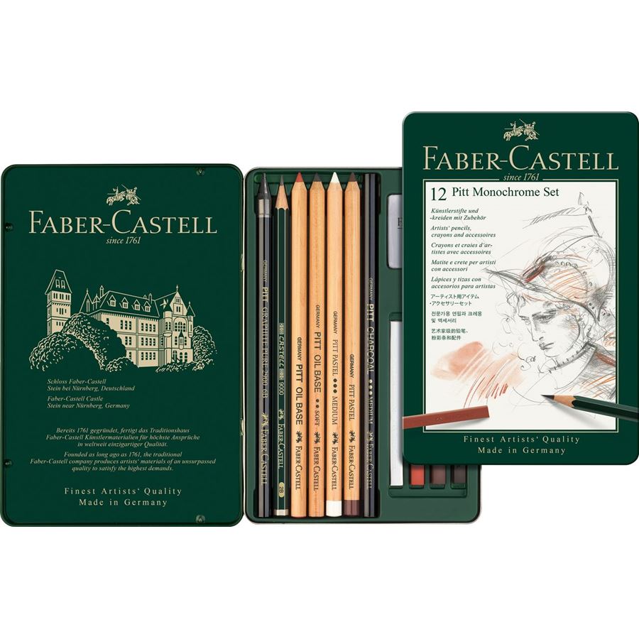 Faber Castell article 112975 manufacturer gallery image 1