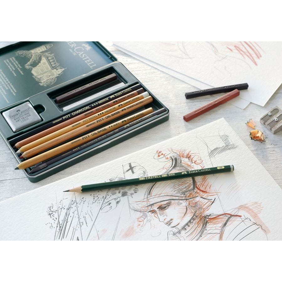 Faber Castell article 112975 manufacturer gallery image 3