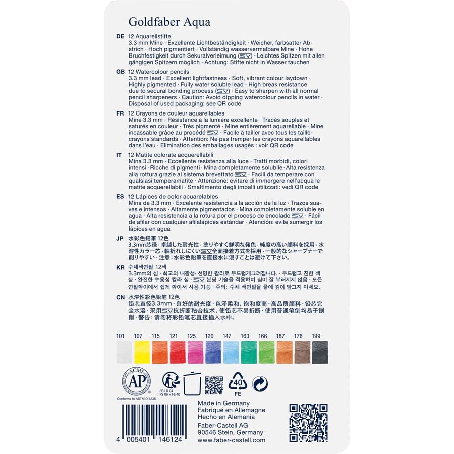 Faber Castell 114612 secondary product photo 3