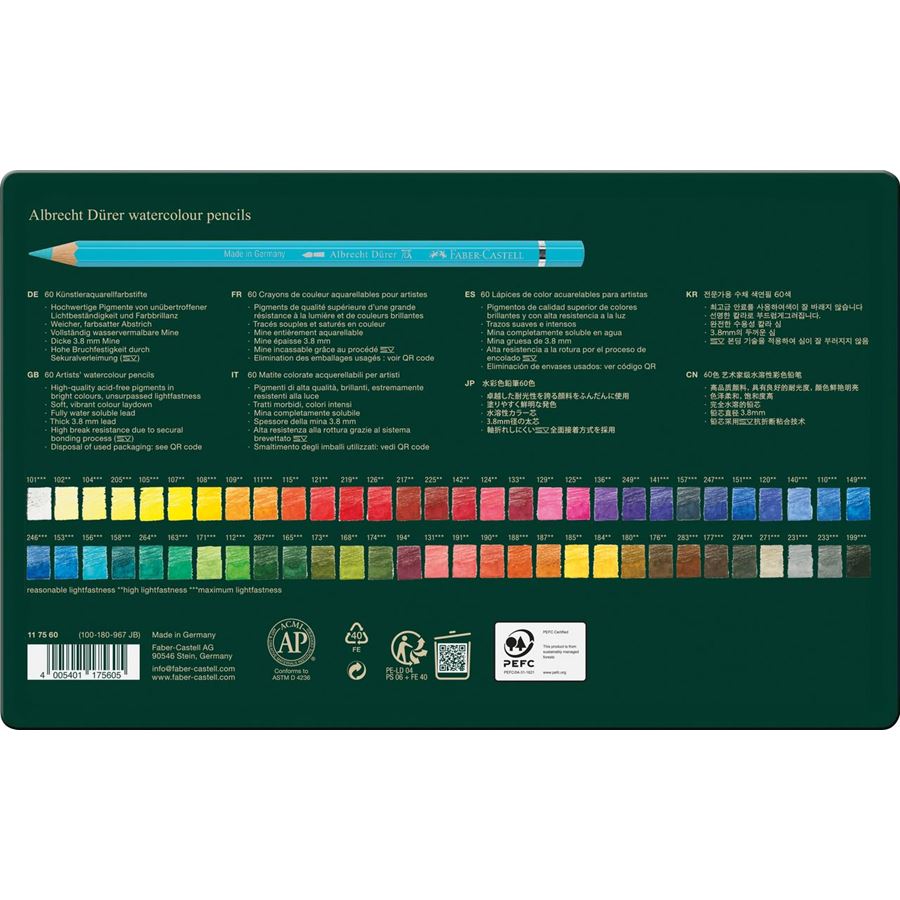 Faber Castell 117560 secondary product photo 3